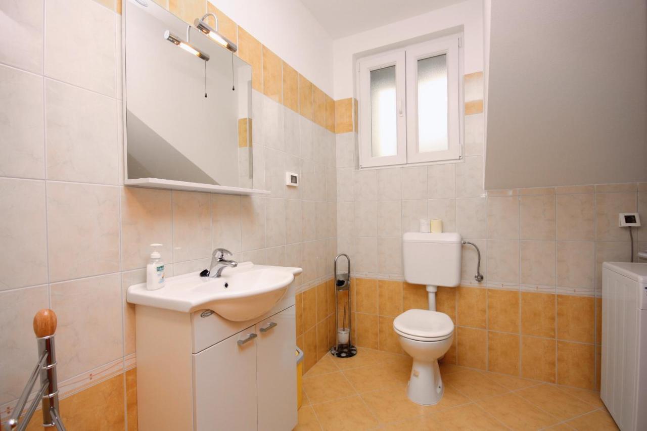 Apartments By The Sea Kampor, Rab - 4986 Zewnętrze zdjęcie