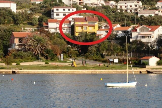 Apartments By The Sea Kampor, Rab - 4986 Zewnętrze zdjęcie