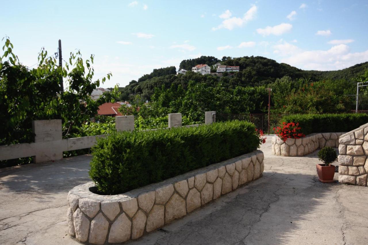 Apartments By The Sea Kampor, Rab - 4986 Zewnętrze zdjęcie